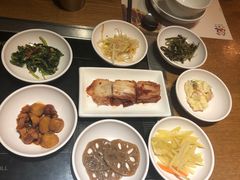 小菜-阿里郎韩国料理