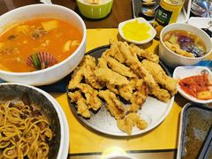 -淘淘园·韩式手工炸酱面(井亭天地店)