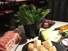 -京韵胡同·酱香羊蝎子火锅涮肉(长寿路店)