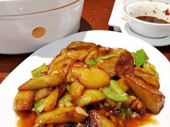 地三鲜-李老哈·东北菜(宋园路店)