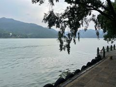 -严子陵钓台(富春江小三峡)