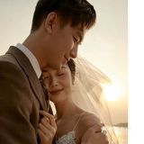 绝美婚纱照