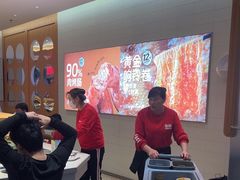 -龍歌自助小火锅(市南金茂湾店)