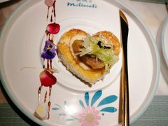 -蜜桃花开·中西融合菜E&W(南长街店)