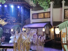 -淀里船宴(卓达店)