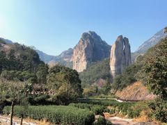 -雁荡山风景名胜区