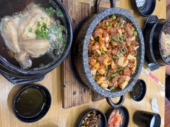 -高社长参鸡汤(高丽街店)