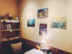 -隅cafe(傅厚岗店)