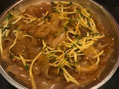 东北拉皮-金掌勺锅包肉(太原万达店)