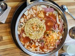 -张赫珉的部队锅(钟路店)