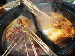 -签尚佰味小郡肝串串香火锅(朝阳路店)