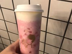 -喜茶(东莞雍华庭店)