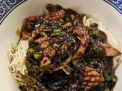 -沪西老弄堂面馆(定西路店)