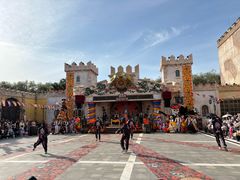 -大连海昌发现王国主题公园