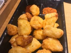 软糯辣d土豆-胡马八破·川菜小馆(高新万达店)