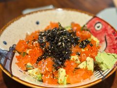 -晶吉·居酒屋·烧鸟·生鱼饭(中山区民主广场店)