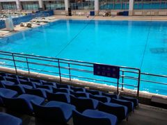 -清华大学-陈明游泳馆