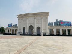 -大宁灵石公园西门票处