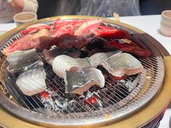 -红沃鳗鱼黑牛烤肉店(不老街店)