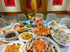 -渔乐圈海鲜餐厅(群力金江路店)