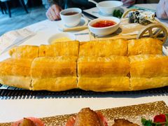 手臂大油条-安蒂娅.悦景轩中餐厅(西乡店)