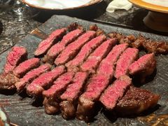 肋眼牛排-老乾杯和牛烧肉(王府中环店)