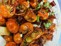 全味香辣虾球-小民大排档(光谷店)