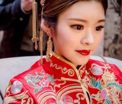 -莫小姐婚纱