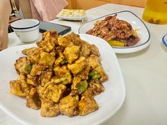 乐乐烧茄丁-乐乐餐厅(湘子庙街店)