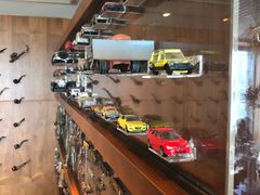 -非常时髦餐厅VUE Restaurant(外滩茂悦大酒店)
