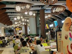 -食悦天美食广场(长沙IFS国金中心店)