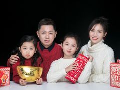 -iF摄影•全家福•证件照•形象照(南山店)