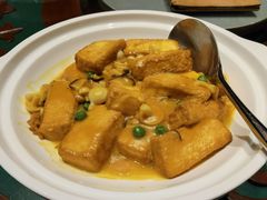 菌菇鸡蛋豆腐-九十九顶毡房(阜石路店)