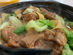 -峰味香.酱香米线.黄焖鸡(定西路店)