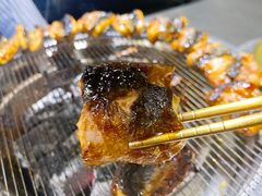滋补炭烤鳗鱼-本炙炭烤·蒲烧活鳗料理店(金沙洲店)
