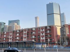 -呼家楼(地铁站)