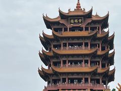 -黄鹤楼公园(黄鹤楼)