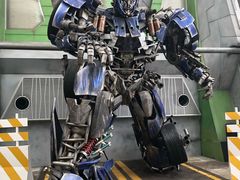 -变形金刚3D对决之终极战斗