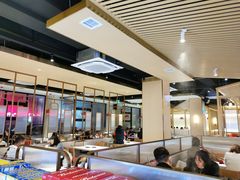 大堂-袁记串串香火锅(郑和中路店)