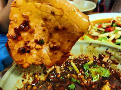 -汝萍传统蘸水菜(春华路总店)