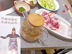 -羊来顺冰煮鲜羊铁锅烀羊肉(八卦岭店)