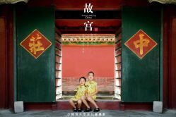 -小熊饼干专业儿童摄影