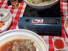 -西贝莜面村(上海百联西郊店)