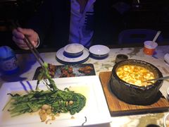 -绿茶餐厅(乐峰广场店)