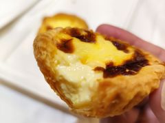 葡式焗蛋挞-东江海鲜酒家(艺都分店)