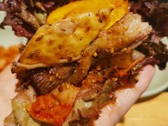 -韩盛炭火烤肉(万达广场店)