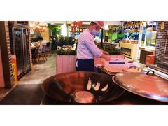 大堂-百年神厨·地道川菜(清江西路店)