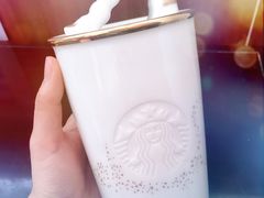 -星巴克(兰州国芳百货店)