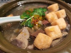 鸭血粉丝砂锅-南京大牌档(龙湖长楹天街店)