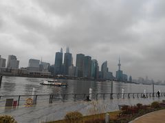 -北外滩滨江绿地